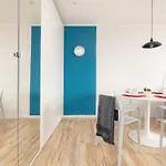 Beautiful 2 Flat With Balcony Warsaw