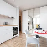 Apartment Beautiful 2 Flat With Balcony Warsaw