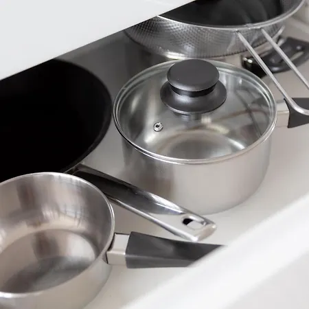 Beautiful 2 Flat With Balcony * Varşova