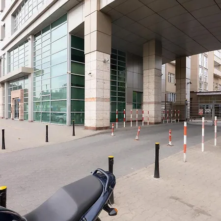 Beautiful 2 Flat With Balcony Daire